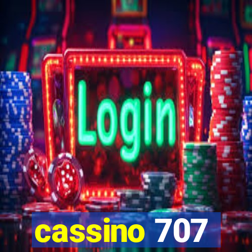 cassino 707